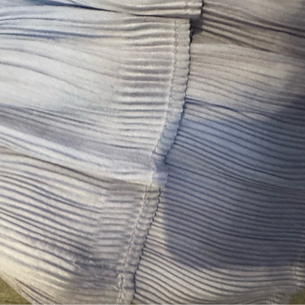 Flannel Harmony Silk Frill Skort 0 - Picture 6 of 6
